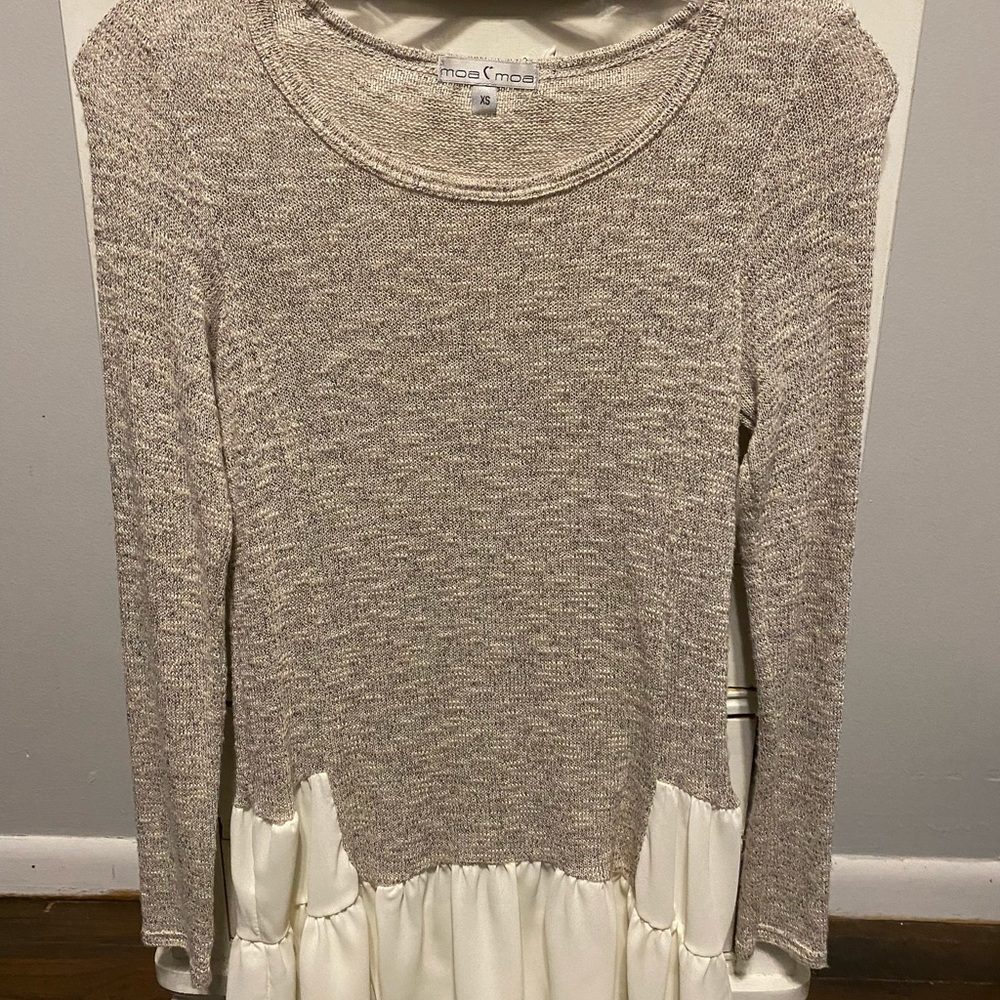 Xs moa moa long sleeve long shirt from Buckle!